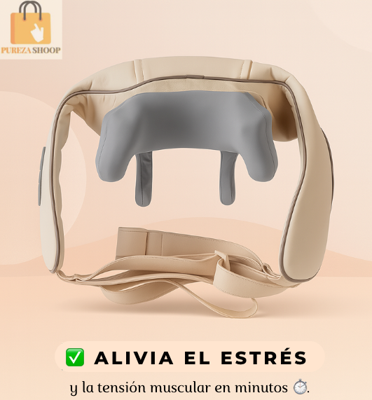 Masajeador RelaxPro 360