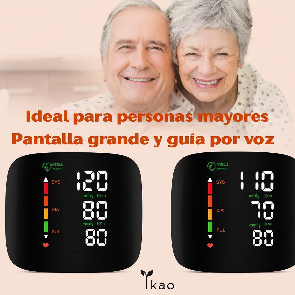 Tensiómetro Digital de Muñeca CardioCheck Pro