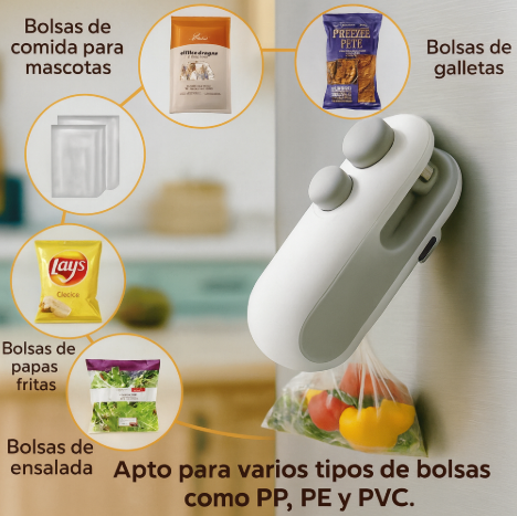 ⭐ Mini Sella Plus Recargable 🔐