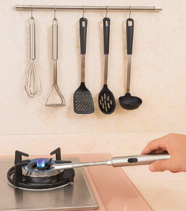✨Encendedor Chispero Eléctrico Flexible USB✨