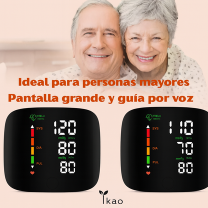 🩺✨ Tensiómetro Digital de Muñeca CardioCheck Pro — ¡Controla tu presión en segundos! ⌚💖